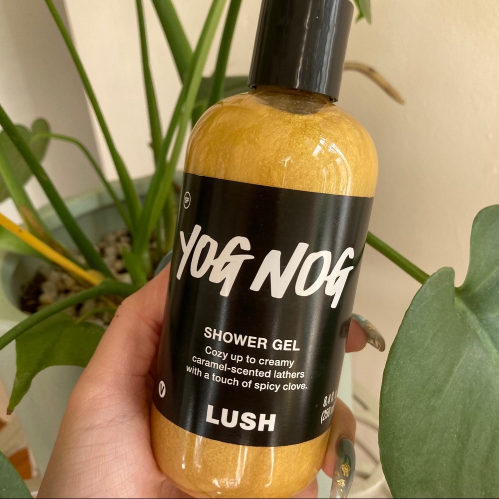 Lush Yog Nog